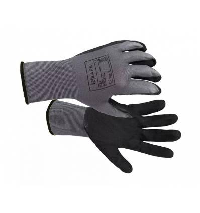 OX-ON Handske InSafe Flex - nitril - str. 11