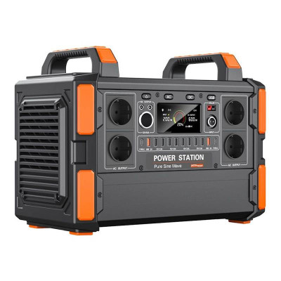 Powerstation - 230 volt - 1200 watt