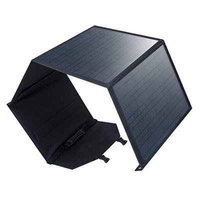 Solcelle panel -  80 watt - til powerstation mm