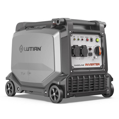 Lutian digital generator 4500 watt - elstart