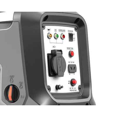 Lutian digital generator 2300 watt