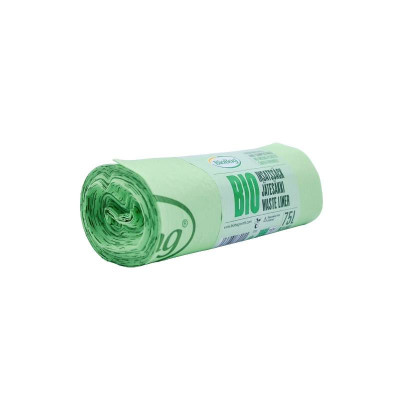 Biobag affaldssække / forringssække - 75 liter