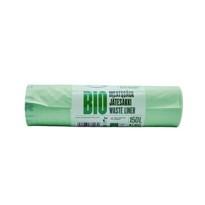 Biobag affaldssække / forringssække - 125/150 liter