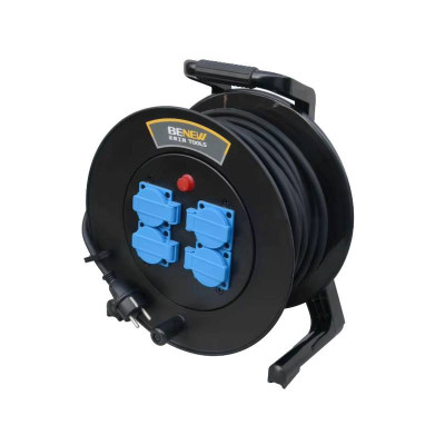 Kabeltromle 25 meter - 3600 Watt