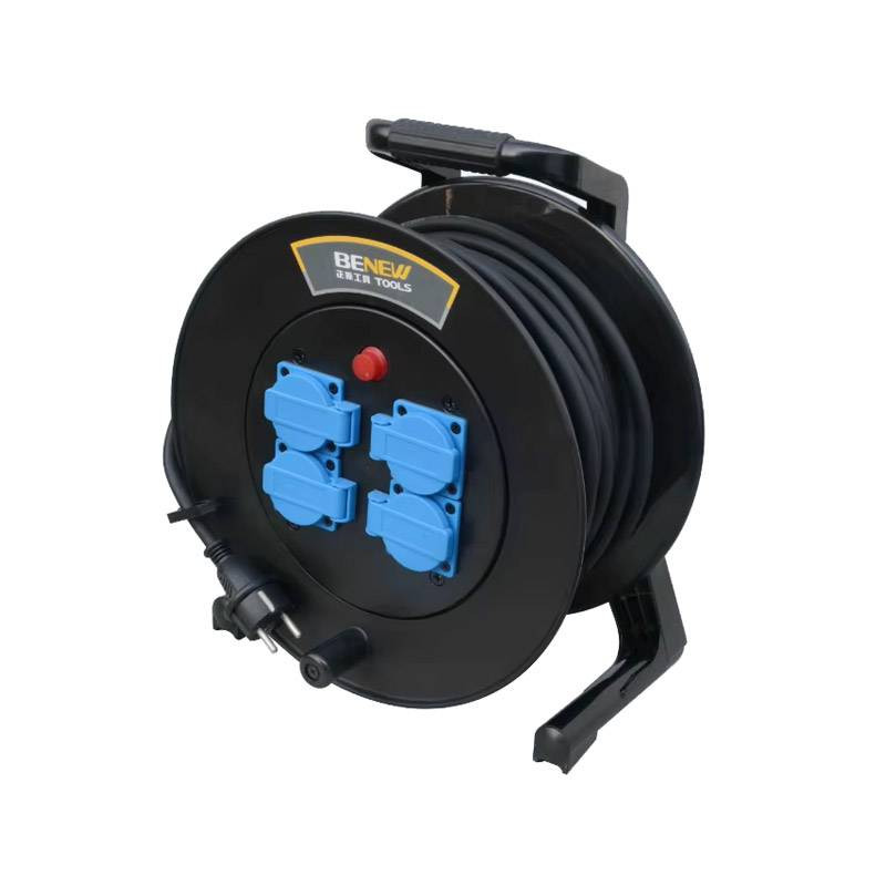 Kabeltromle 25 meter - 3600 Watt