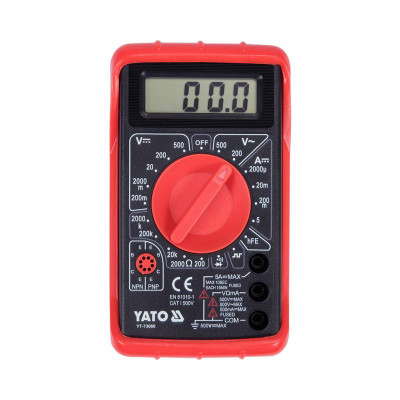 Multimeter / multitester