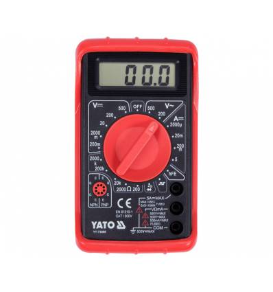 Multimeter / multitester