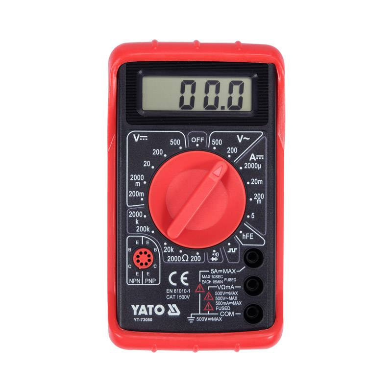 Multimeter / multitester