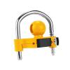 Trailerlås - 50 mm - med kode