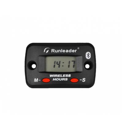 Timetæller - vibrationsafhængig