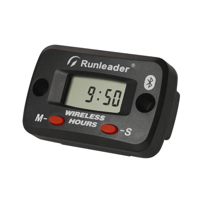 Timetæller - vibrationsafhængig
