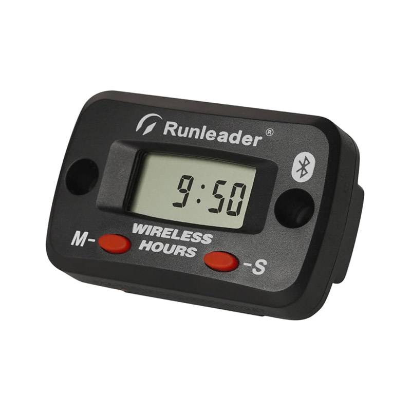 Timetæller - vibrationsafhængig