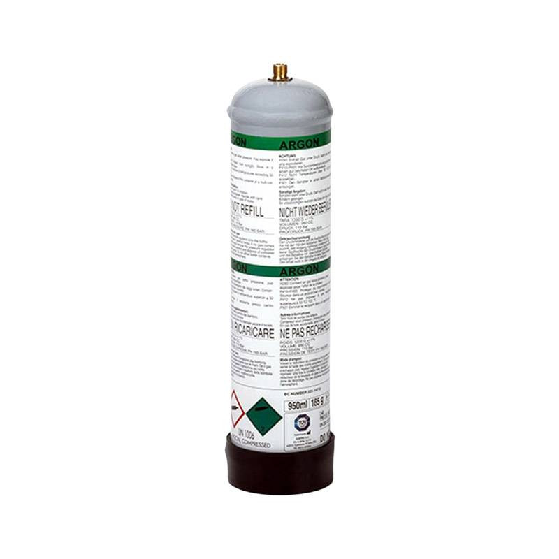 Gasflasker