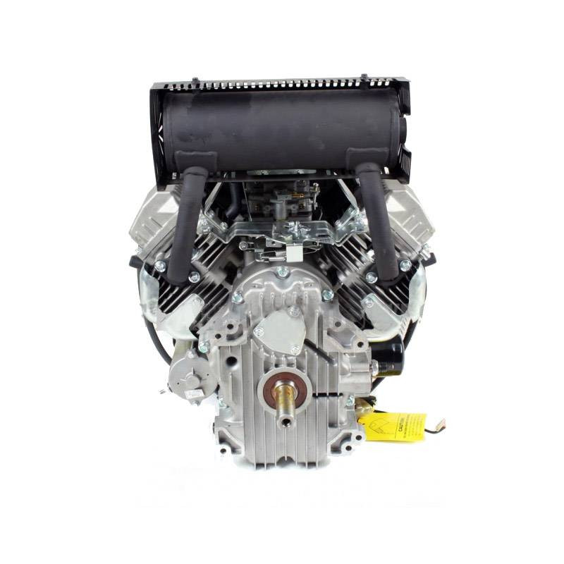 27 hk Loncin 2 cyl. lodret aksel