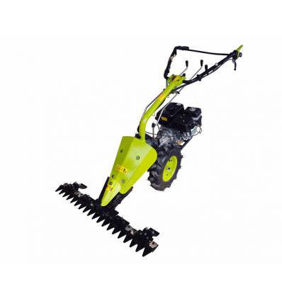 Fingerklipper med 6,5 hk motor 2 gear frem/bak