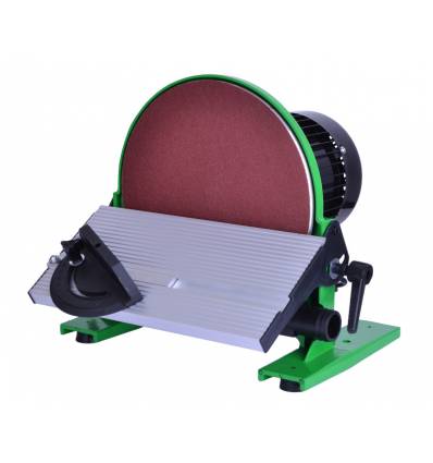 Eminent rondel slibemaskine - Ø250 mm