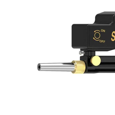 Trykluft sandblæsepistol