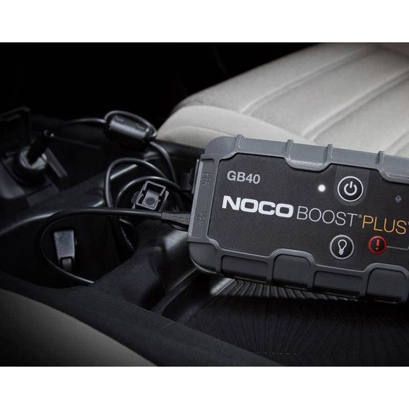 Noco Genius GB40 Booster - Jump Starter