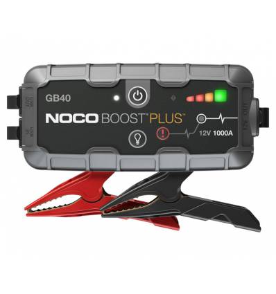 Noco Genius GB40 Booster - Jump Starter