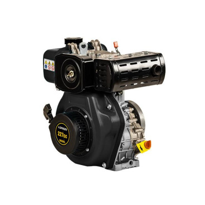 Loncin Dieselmotor 5 hk