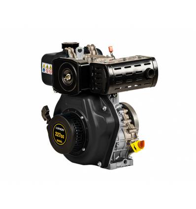Loncin Dieselmotor 5 hk