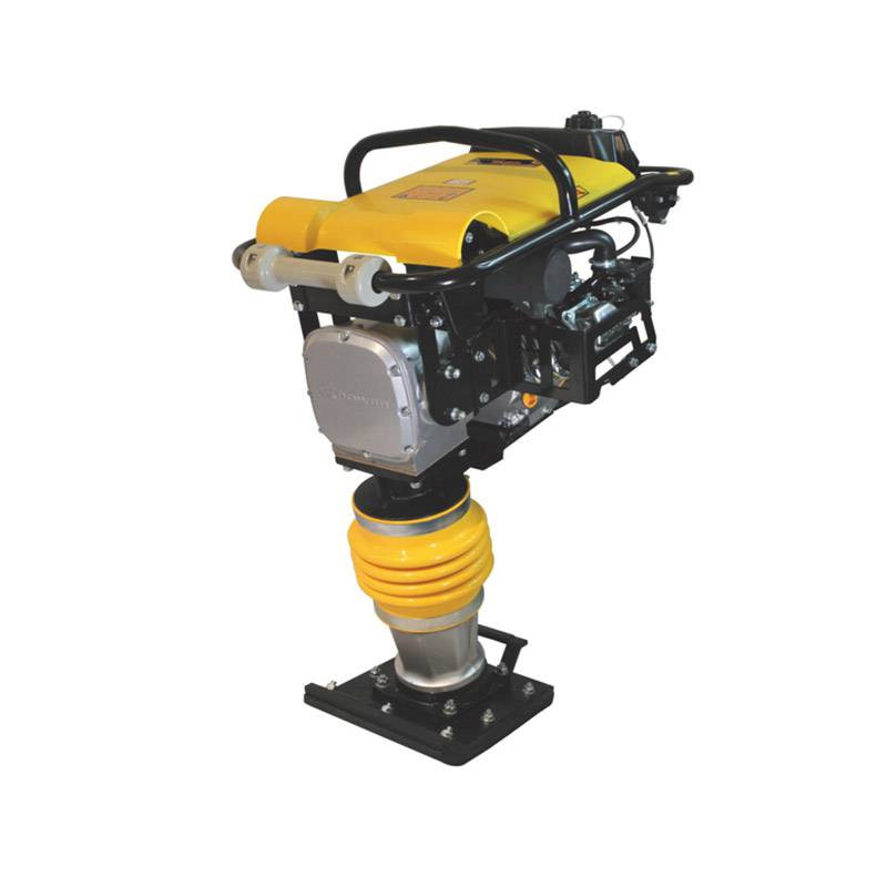 Jordloppe - 6,5 hk 4-taktsmotor