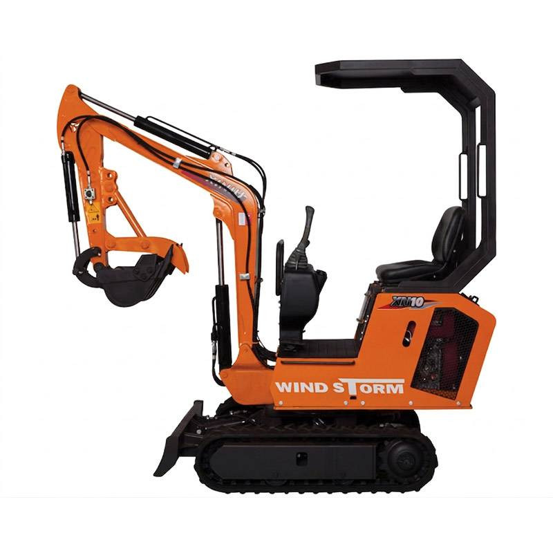 Rihno Minigraver 850 kg