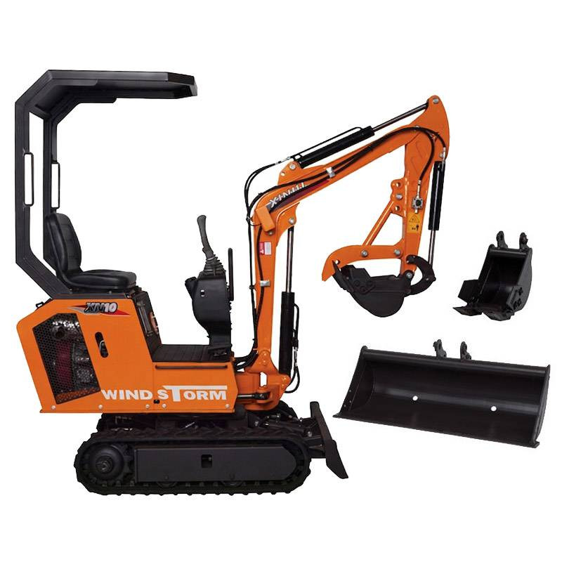Rihno Minigraver 850 kg