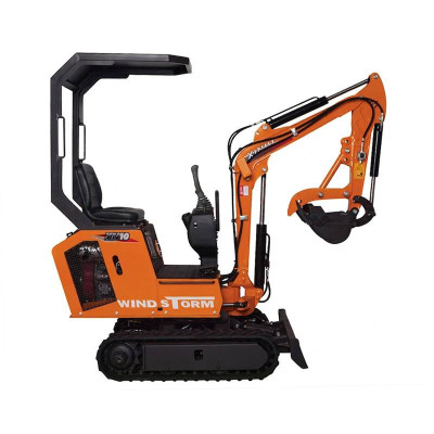 Rihno Minigraver 850 kg