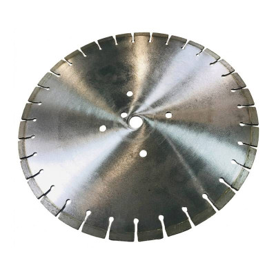 450 mm diamantskive til asfaltskærer