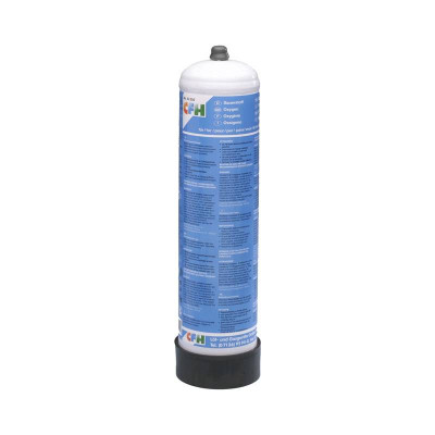 Ilt/oxygen flaske 1 Liter