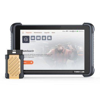 Fejlkodelæser med bluetooth, WiFi, touchscreen mm.