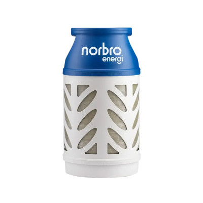 10 kg Norbro gasflaske - Ragasco
