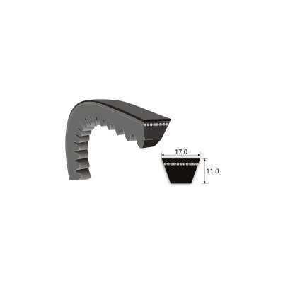 Tandrem/ kilerem  - BX42 - 1108 mm
