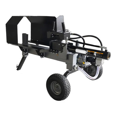 Brændekløver  - 12 tons - 230 volt elmotor