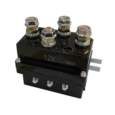 Magnetspole - 12 volt - til 5900 kg spil