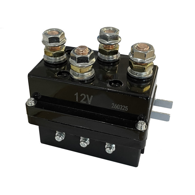 Magnetspole - 12 volt - til 5900 kg spil