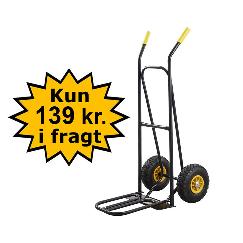 Sækkevogn