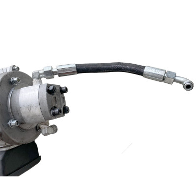 3000 watt / 230 volt elmotor + hydraulikmotor - DEMO model