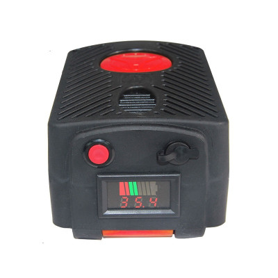 40 volt - 6 Ah - batteri