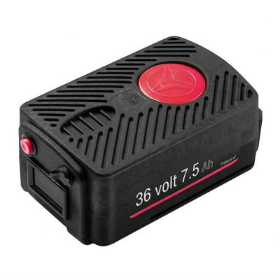 Ekstra 36 volt - 7,5 Ah - batteri - til 36 volt serien