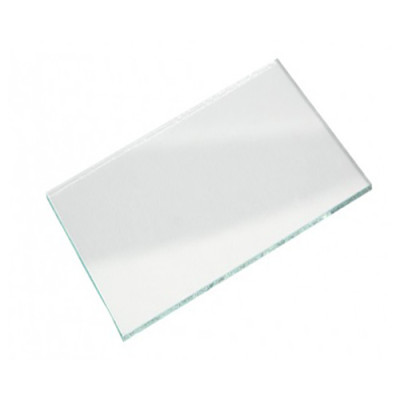 _Plexiglas til svejsehjelm klar 91x111 mm GL 1B CE 166