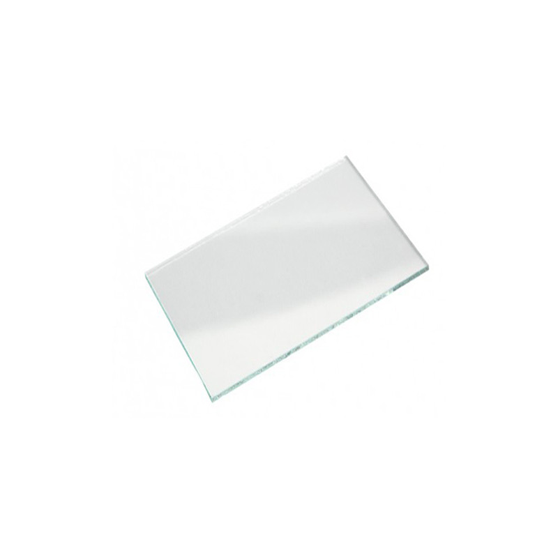 _Plexiglas til svejsehjelm klar 91x111 mm GL 1B CE 166