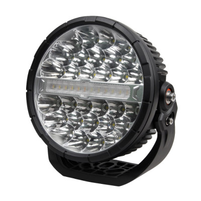 LED Projektør/kørelys - 162 watt