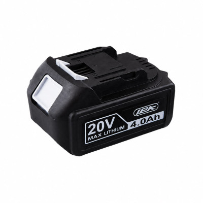 20 volt - 4,0 Ah - Li-ion batteri til Rotake Akku Slagnøgler