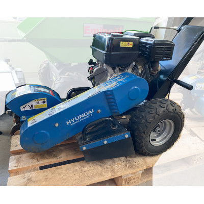 Hyundai Stubfræser - 15 hk benzinmotor