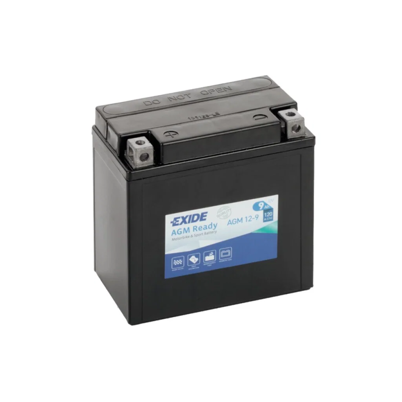 Batteri til ATV - Hunter, XWolft m. fl.