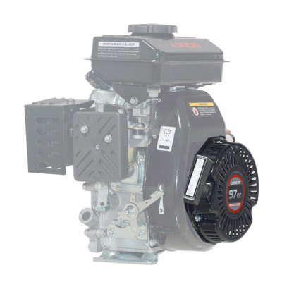 Rekylstart til 1½" Güde vandpumpe / Loncin LC152F motorer