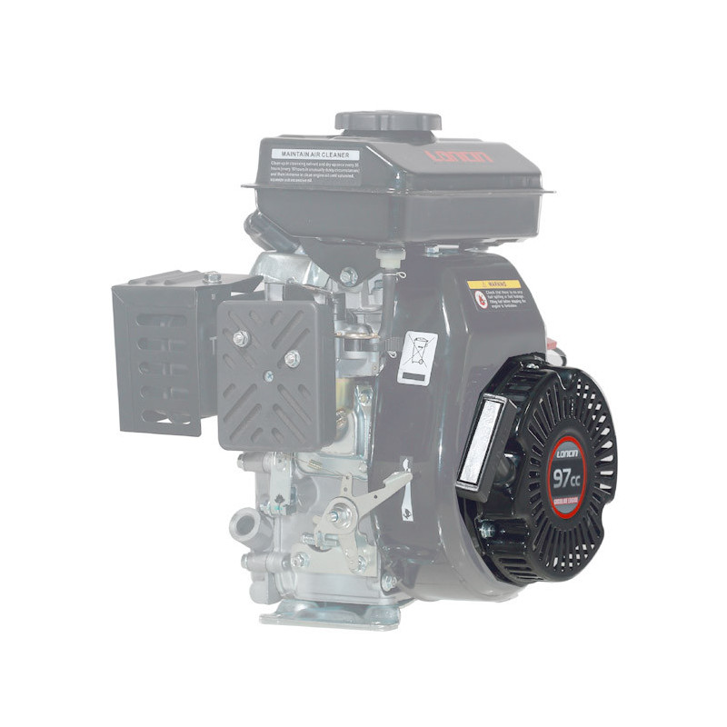 Rekylstart til 1½" Güde vandpumpe / Loncin LC152F motorer