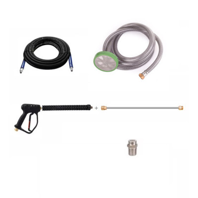Hedvandsrenser - 400 volt - 230 bar